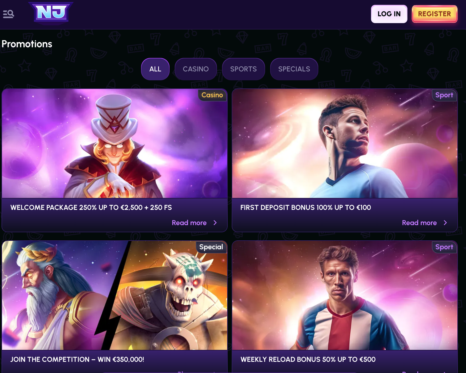 NovaJackpot 5